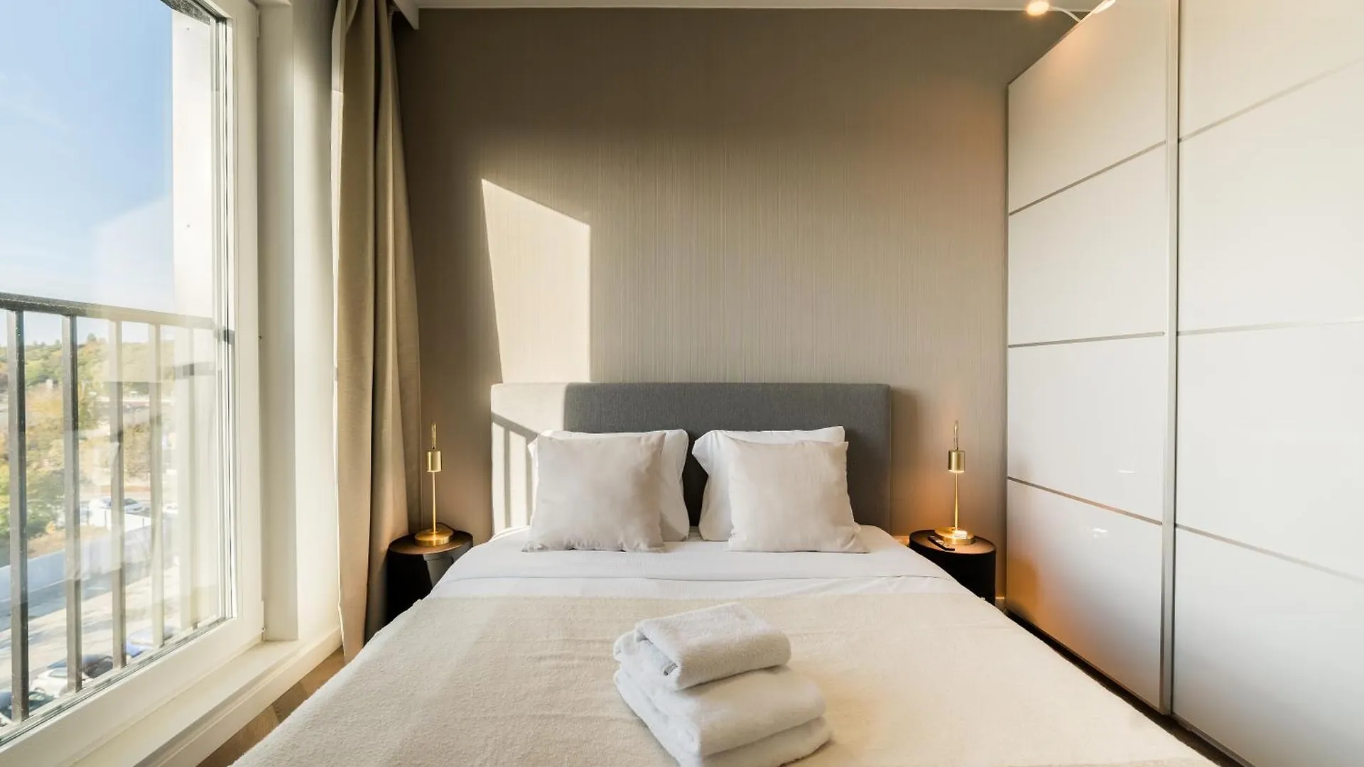 Warta River Glamour Apartment Poznań