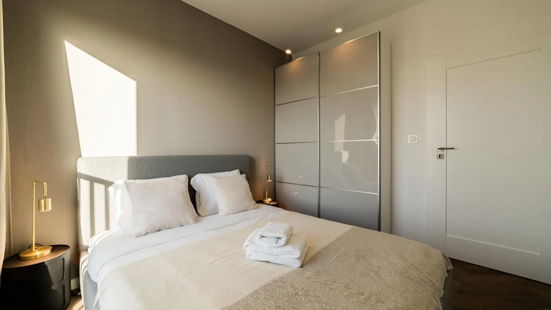 Warta River Glamour Apartment Poznań