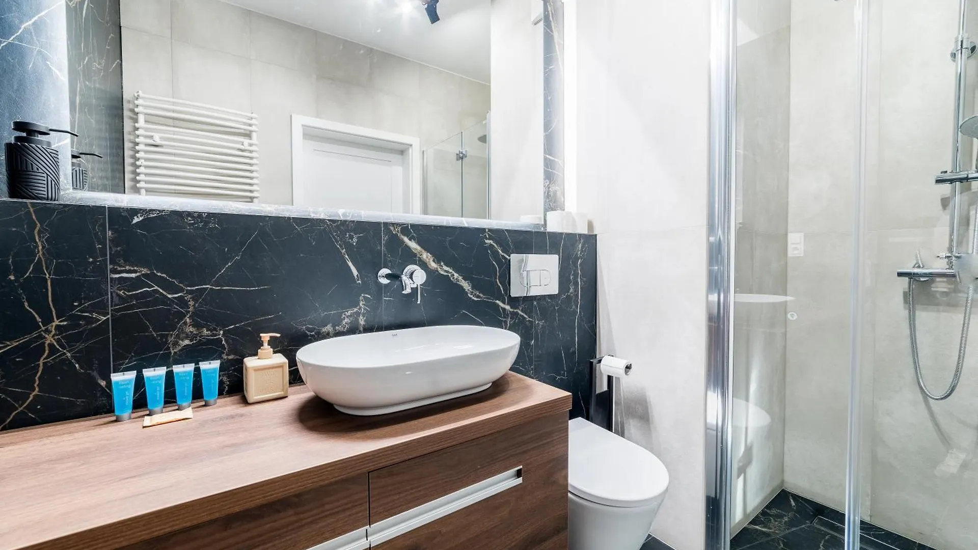 Warta River Glamour Apartment Poznań