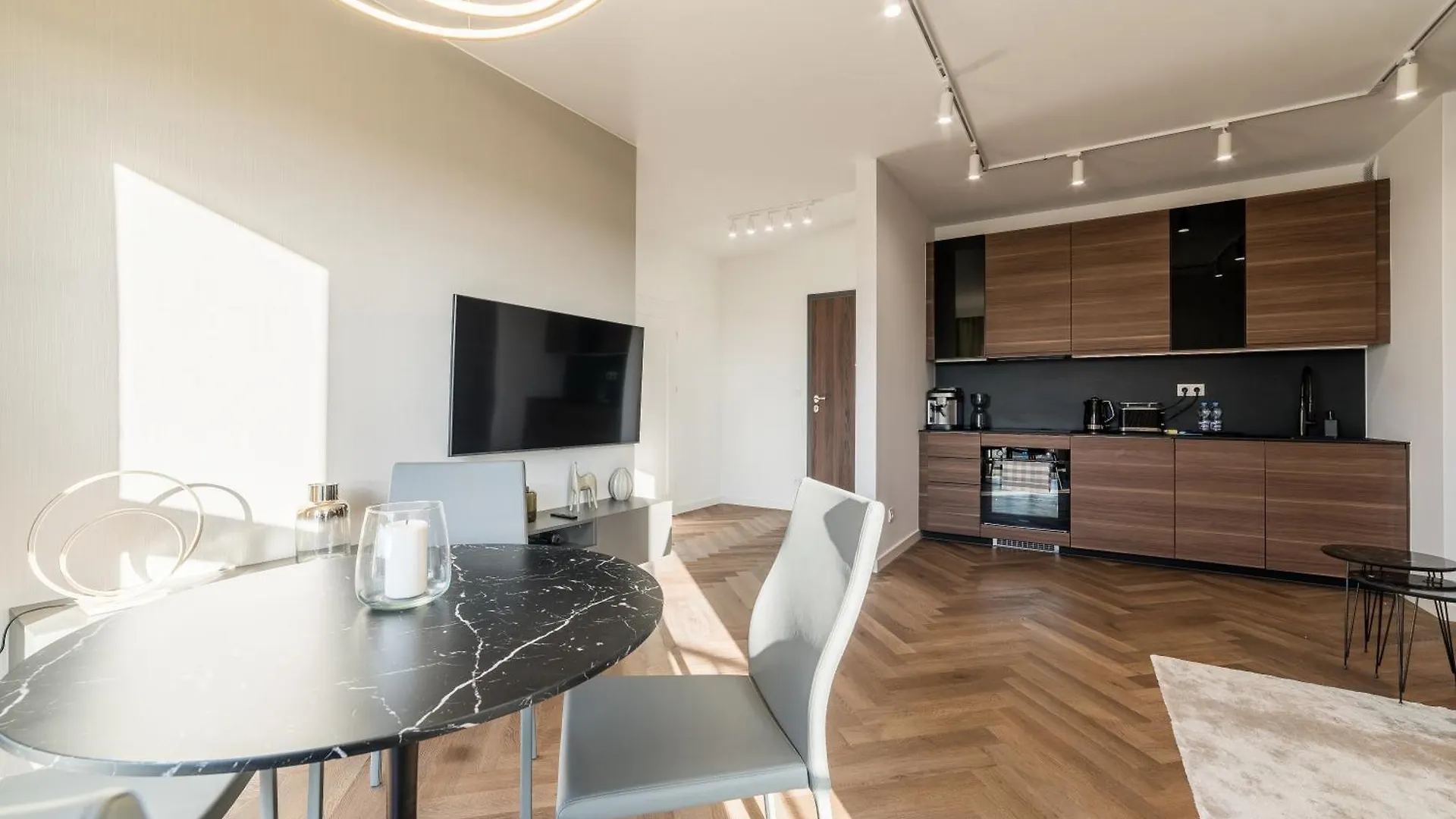 Warta River Glamour Apartment Poznań
