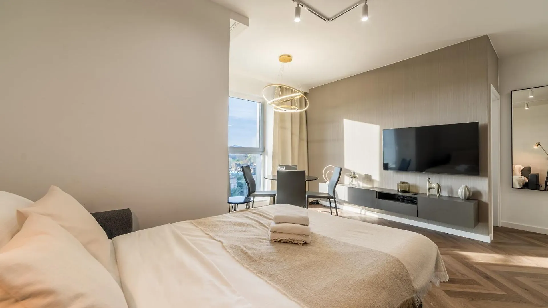 Warta River Glamour Apartment Poznań