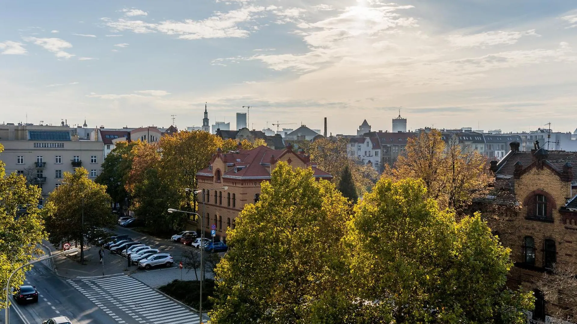 Warta River Glamour Apartment Poznań