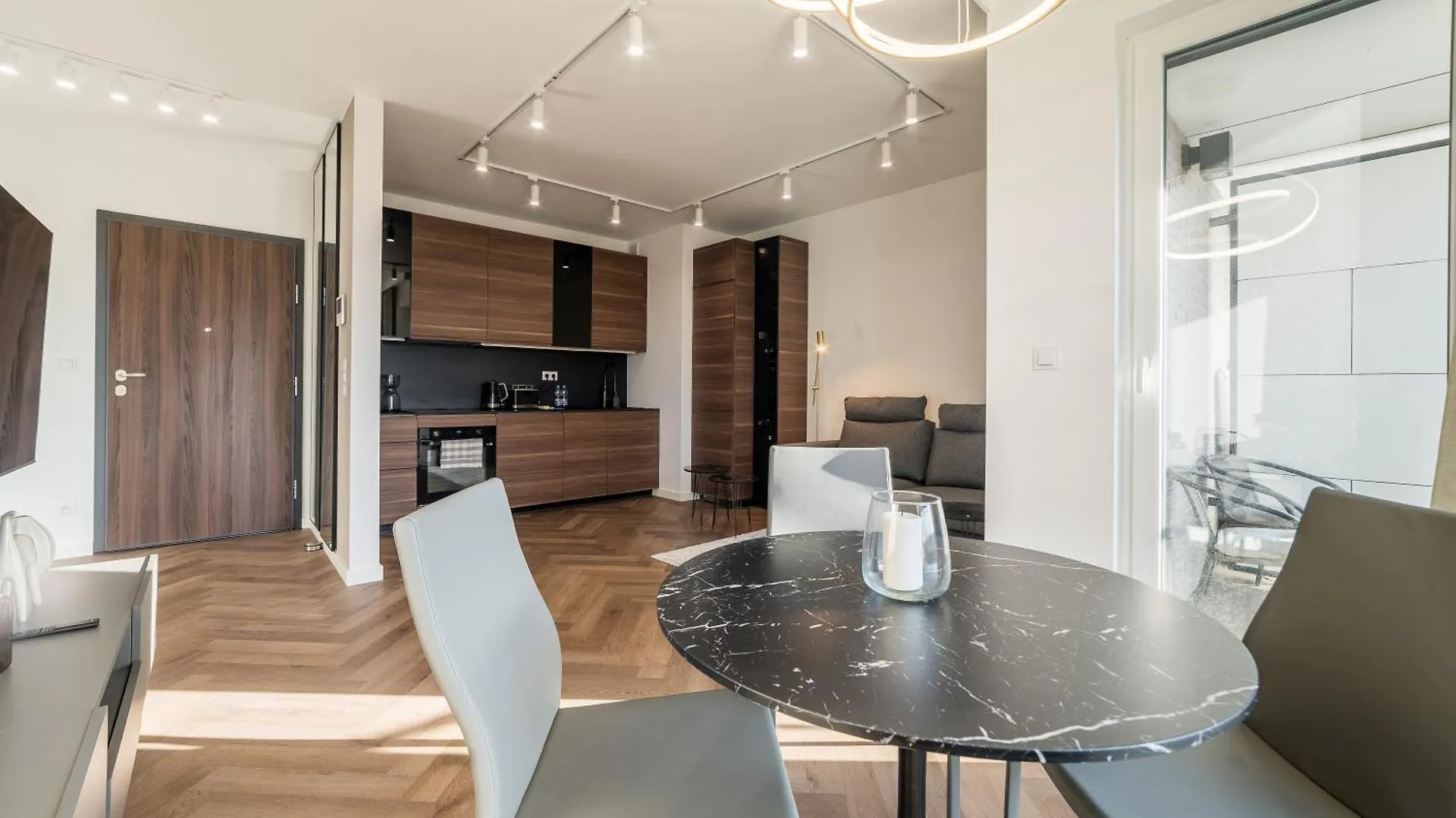 Warta River Glamour Apartment Poznań