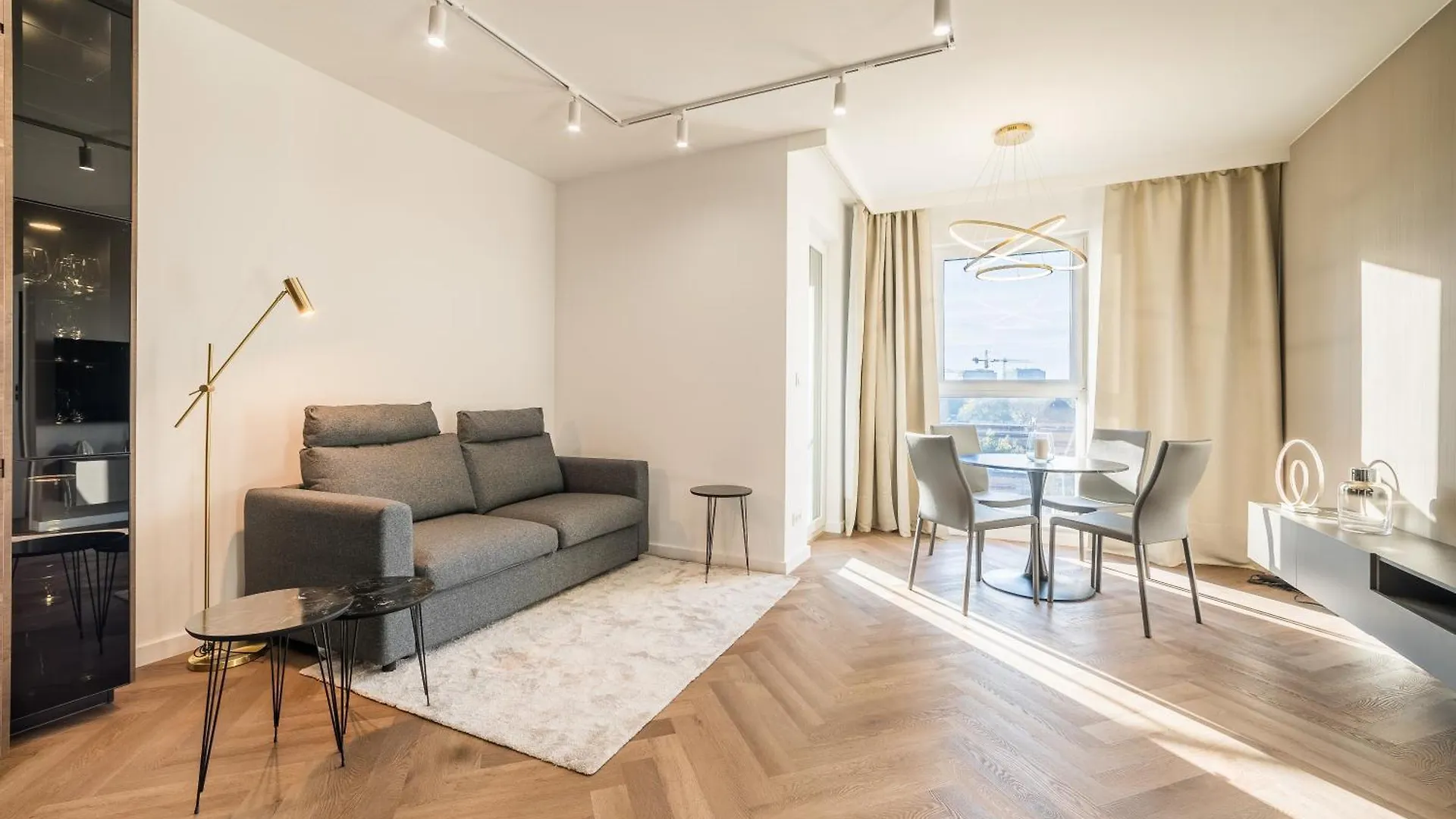 Warta River Glamour Apartment Poznań
